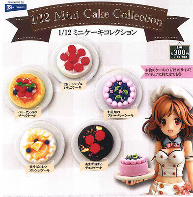 Mini Cake Collection Toys
