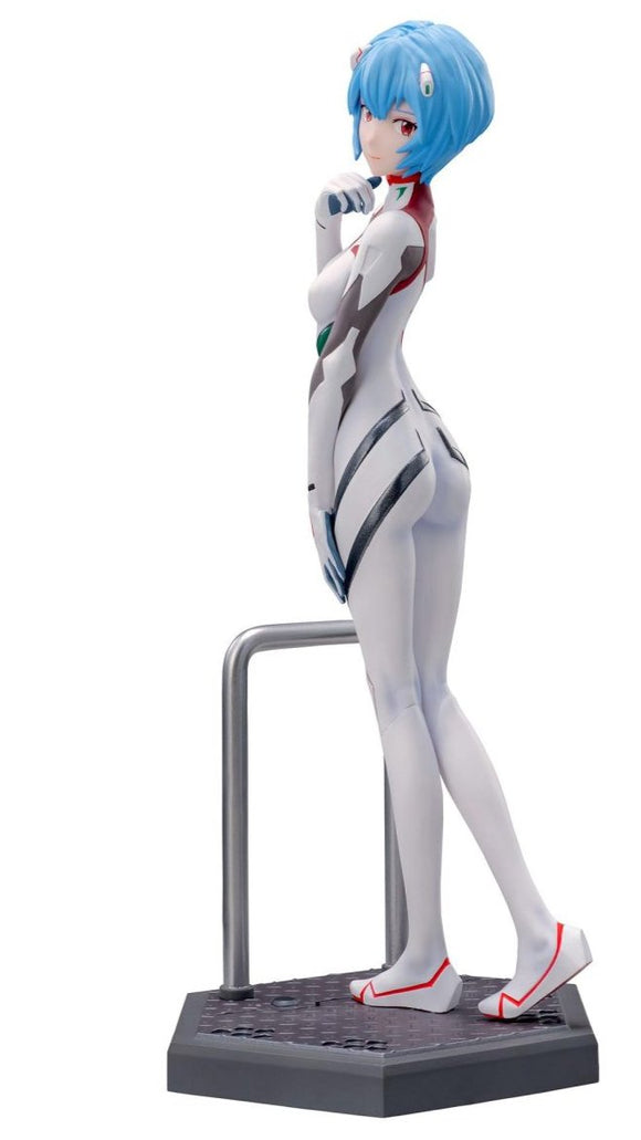 Luminasta - Evangelion: 3.0+1.0 Thrice Upon A Time Rei Ayanami
