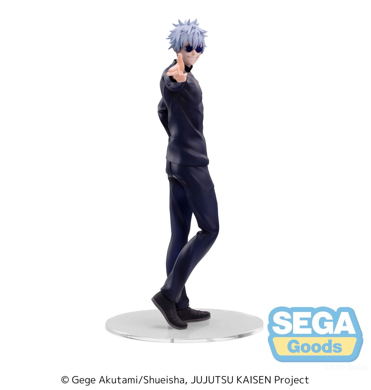 Luminasta | Jujutsu Kaisen | Kaigyoku/Gyokusetsu | Satoru Gojo Strong Duo Figure