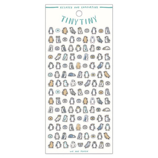 Tiny Tiny Sticker Penguin