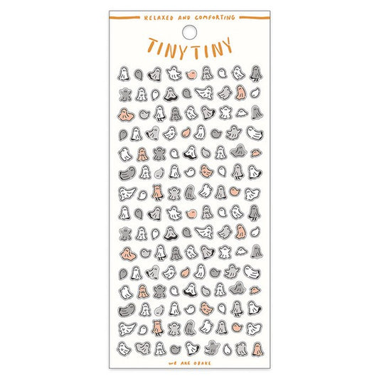 Tiny Tiny Sticker Ghost