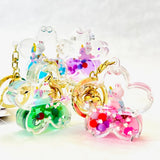 Liquid Key Chain