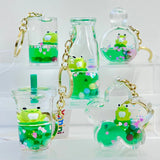 Liquid Key Chain