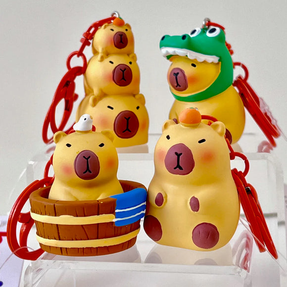 Capybara Vol.3 Keycharm