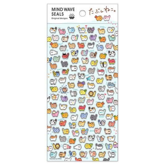 Mind Wave Seals Tabun Neko
