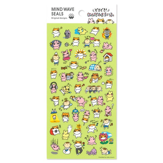 Mind Wave Seals Dokidoki Wonderful Life