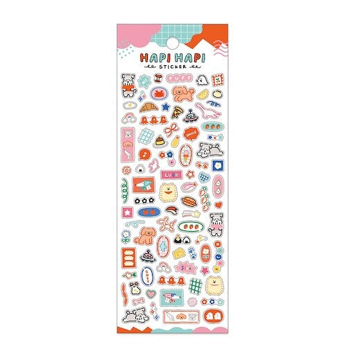 Hapi Hapi Sticker Dog