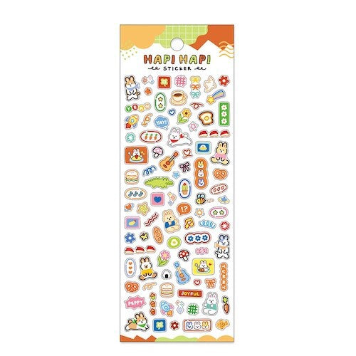Hapi Hapi Sticker Rabbit
