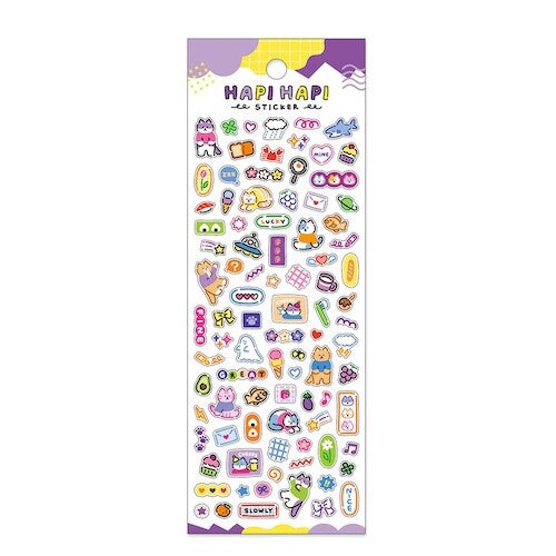 Hapi Hapi Sticker Cat