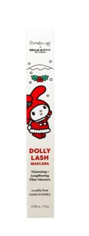 The Creme Shop Sanrio Hello Kitty Mascara - Brown