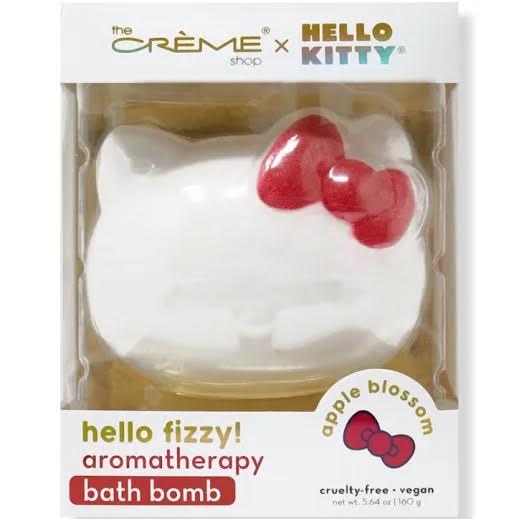 TCS SANRIO Hello Kitty Hello Fizzy! Aromatherapy Bath