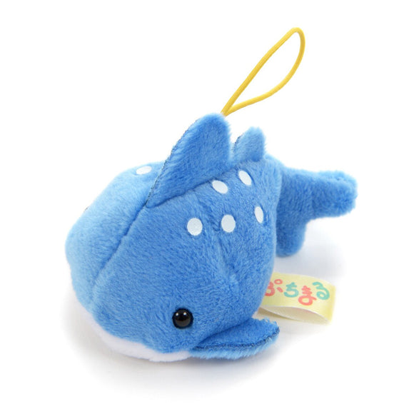 Amuse Puchimaru Animal DX Plush Doll Whale Shark