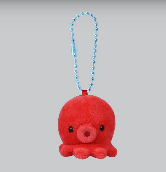 Amuse Puchimaru Animals DX Plush Doll Octopus(Set of 10)