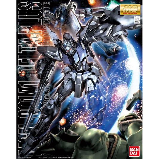 Gundam Unicorn Delta Plus MG