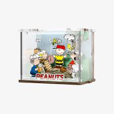 Puremind Toys | Craft Kit Wooden Mini Series | Peanuts | 2101 Baseball Time