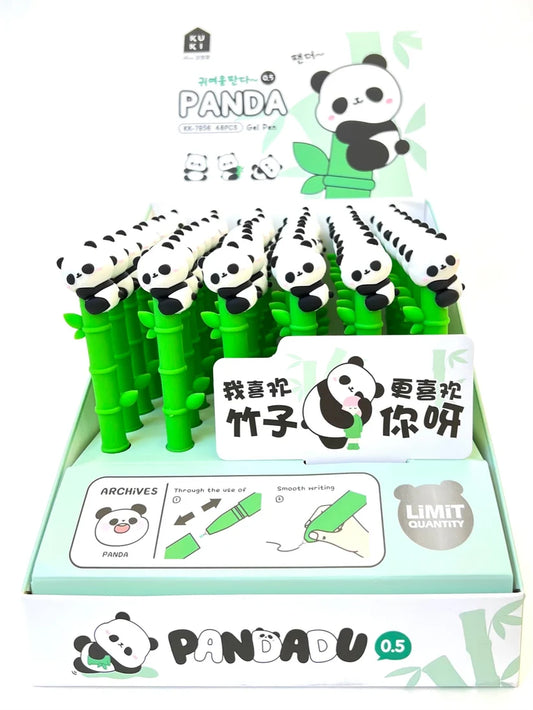 Panda Gel Pen