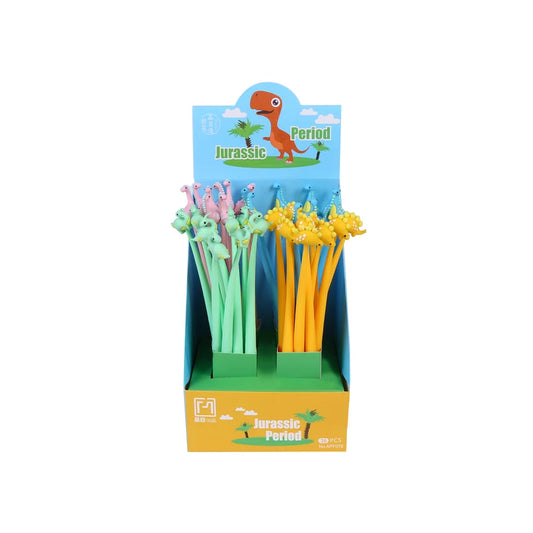 Wiggle Gel Pen Jurassic