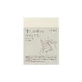 Midori Notepads A7