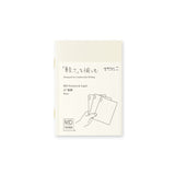 Midori Notepads A7