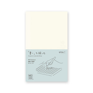 Midori Notebook B6 Slim Gridded A