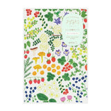 Midori | Yuru Log Notebook | B6 | 5mm | Dot | 80 Pages