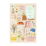 Midori | Yuru Log Notebook | B6 | 5mm | Dot | 80 Pages