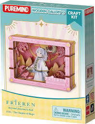 Puremind | Frieren | Wooden Gallery | 2528 Chapter of Magic