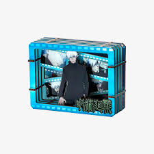 Puremind | Jujutsu Kaisen | Wooden Gallery Film Frame | 2702 Gojo