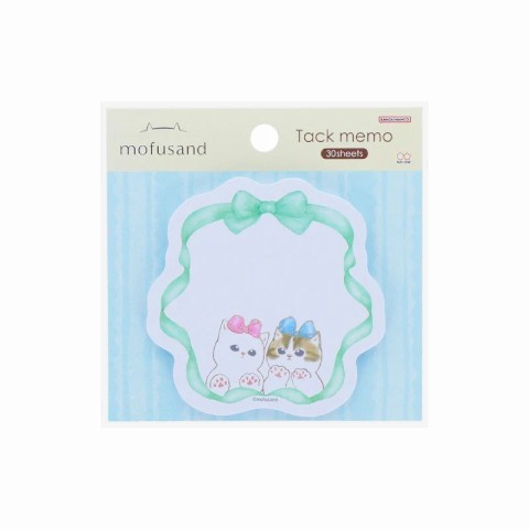 Mofusand Sticky Note
