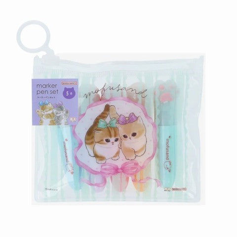 Mofusand Highlighter Set