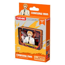 Puremind | Chainsaw man | Wooden Gallery Individual Snapshot | 2802