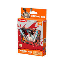 Puremind | Chainsaw Man | Wooden Gallery Individual Snapshot | 2806 Chainsaw Devil
