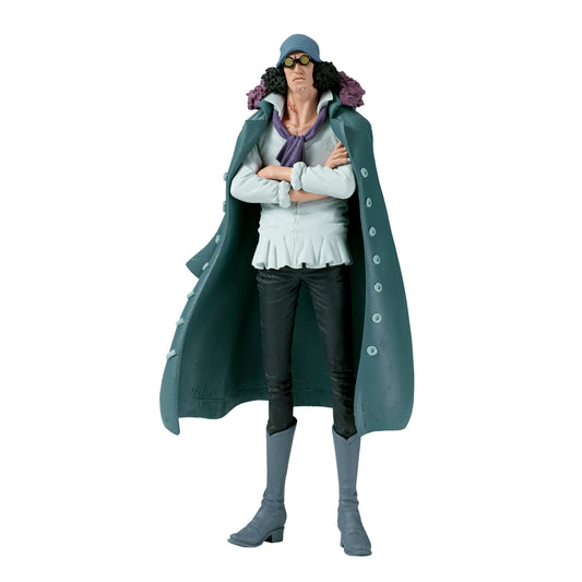 King of Artist | One Piece | Kuzan
