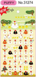 Funny Sticker World Child