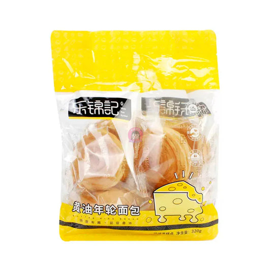 Le Jin Ji  | Butter Tear Bread