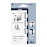 Midori | Index Clips Chiratto | Medium
