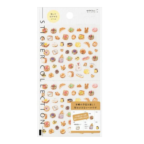 Midori Stickers