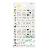 Midori Stickers