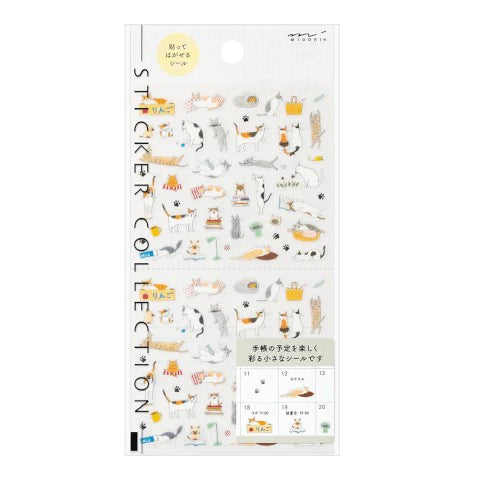 Midori Stickers