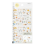 Midori Stickers