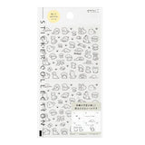 Midori Stickers