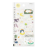 Midori Stickers
