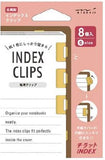Midori | Index Clips Chiratto | Small