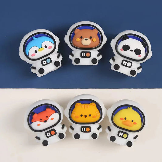 Pencil Sharpener Animal Astronaut