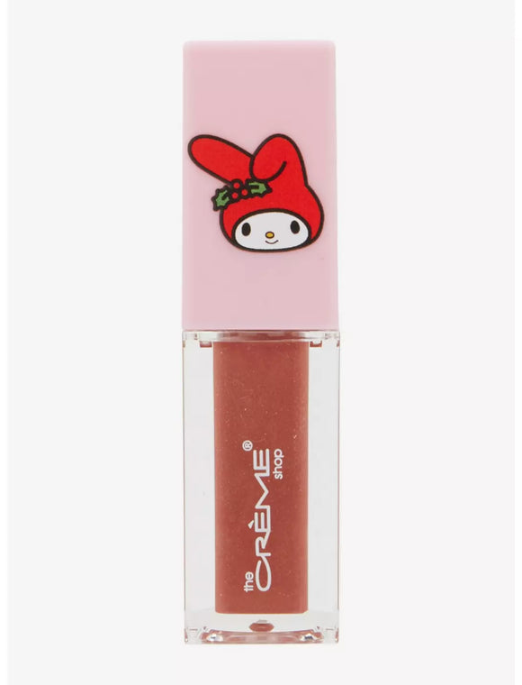 The Creme Shop Sanrio My Melody Hanging Lip Oil - Magic Pop
