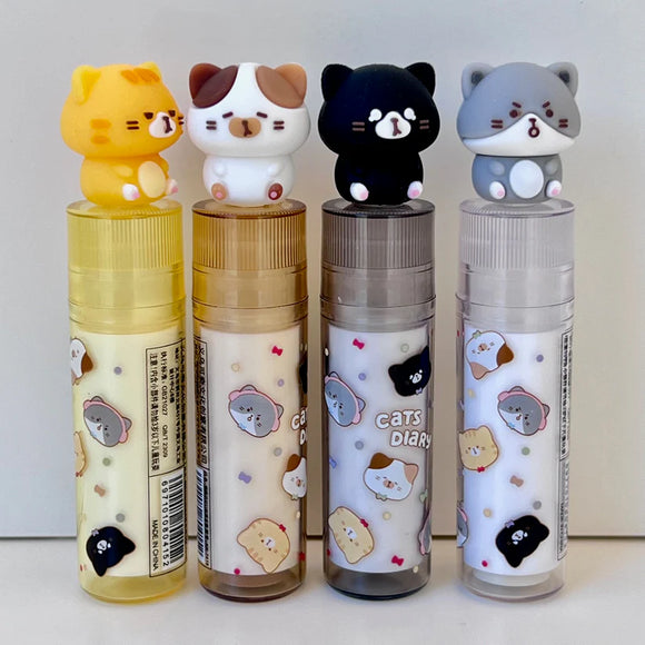 Cat Diary Lipstick Eraser