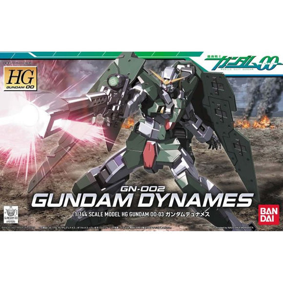 Gundam 00 Dynames HG