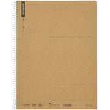 Maruman A4 Spiral Notebook