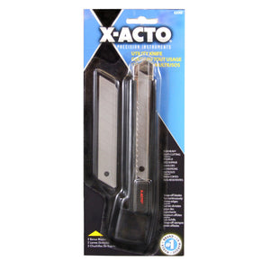 X-Acto Retractable Heavy Duty Snap Off Blade Utility Knife