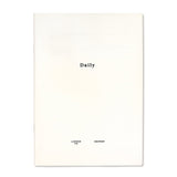 Laconic Style Notebook